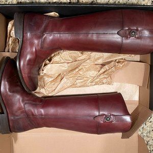 Frye Boots - Jayden Button Tall